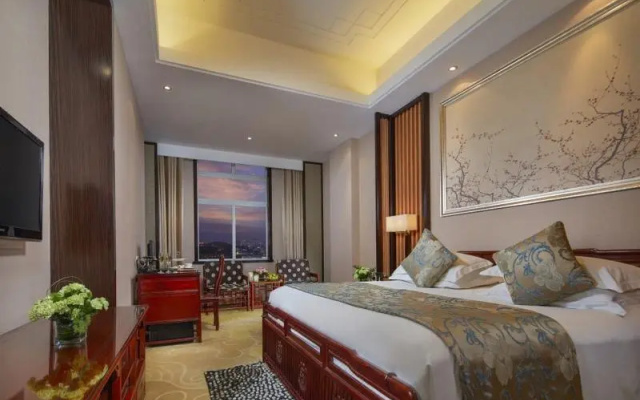 Blossom Hotel - Taian