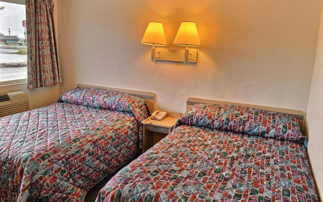 Motel 6 Billings, MT - South