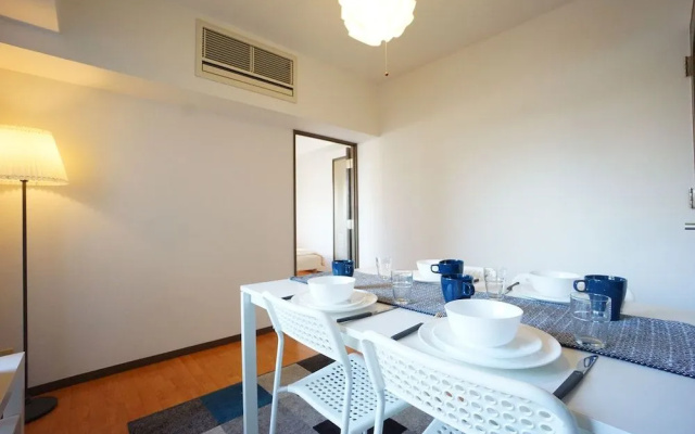 Terry's Apartment Shinsaibashi East I G10C
