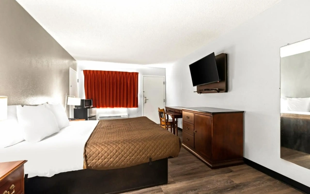Rodeway Inn Brooklawn