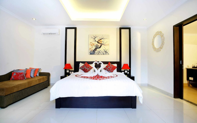 De'bharata Bali Villas Seminyak