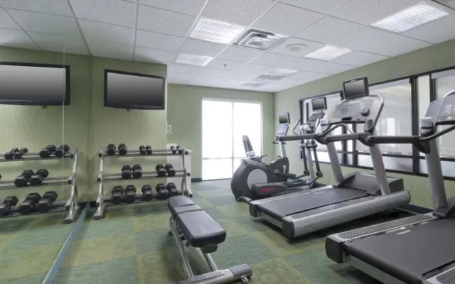 SpringHill Suites Tulsa
