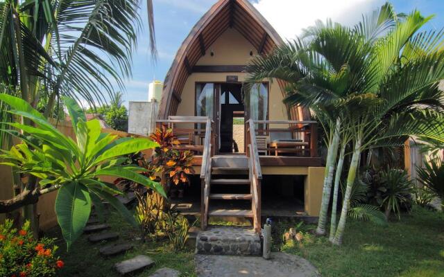 Coconut Dream Bungalow In Gili Trawangan Indonesia From 233