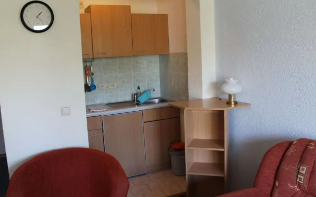 Spacious Apartment With Garden in Rerik