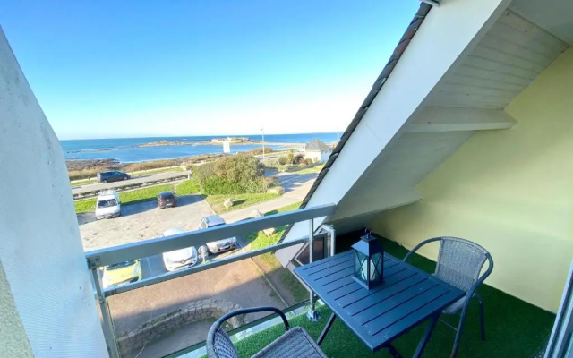 Joli appartement Cocooning Vue mer 180