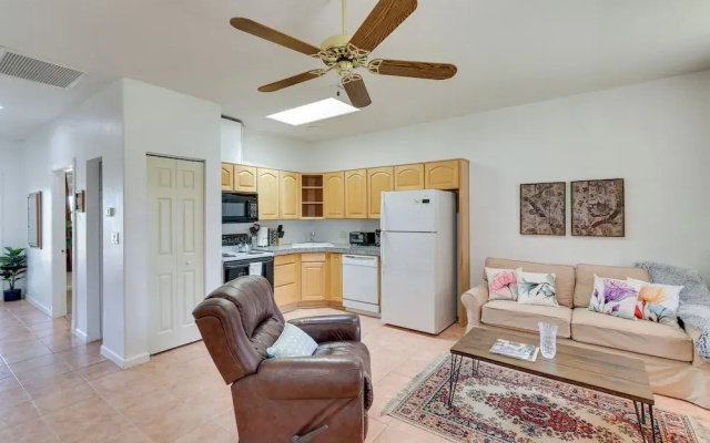 Eloy Retreat w/ Pool Access + Central A/c!