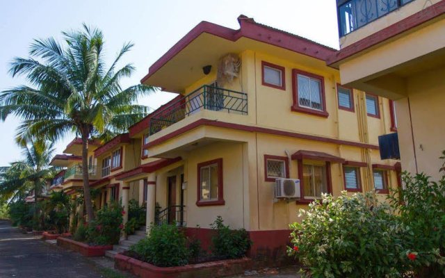 Отель Seclude Varca Индия, Южный Гоа - отзывы, цены и фото номеров - забронировать отель Seclude Varca онлайн вид на фасад