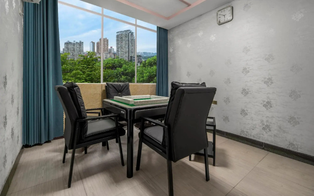 Kerry Boutique Intelligent Hotel (Zhongxian Bawang Road)