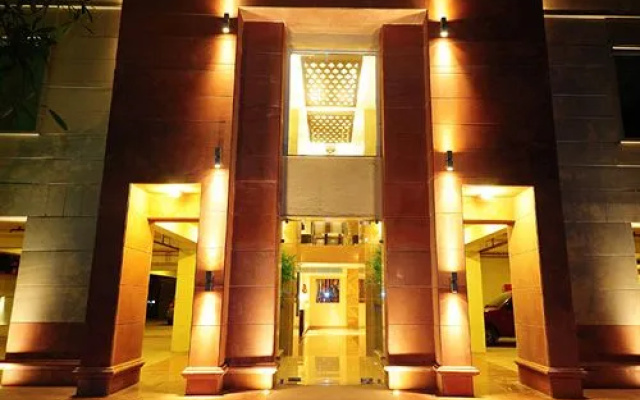 Tivoli Cititel Boutique Hotel