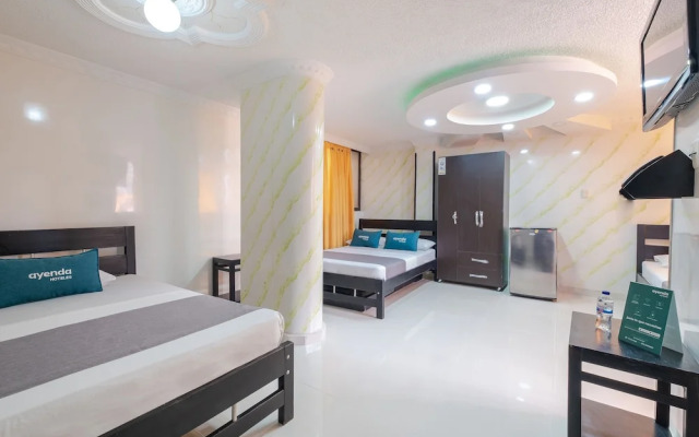 Castillo Real by Ayenda Rooms