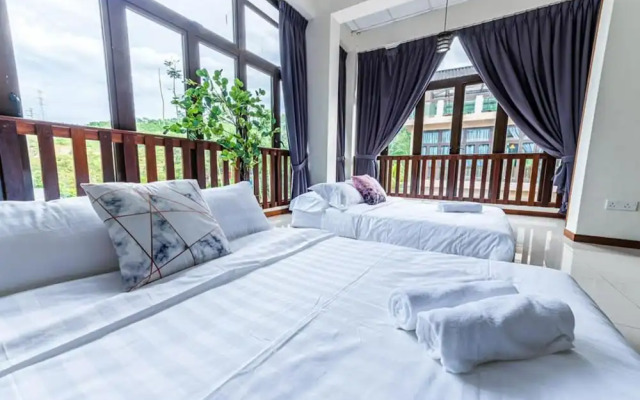 Collection O 90859 Bentong Wellness Homestay