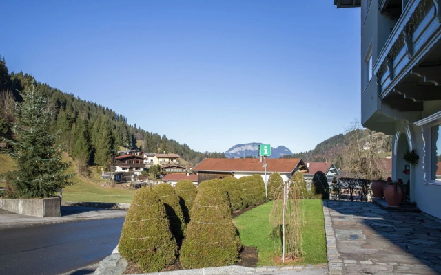 Apartment in Hopfgarten with Ski-Storage, Garden & Parking