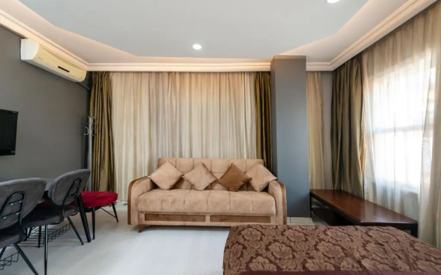 Ayasofya Central Suites Hotel