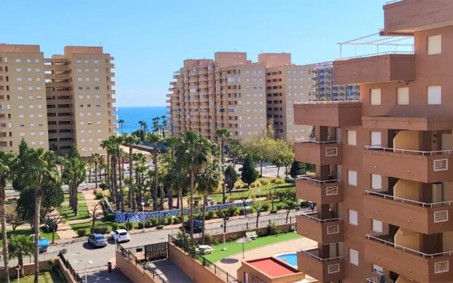 Acv-Costa Caribe II-2ª Linea Planta 5 Sur