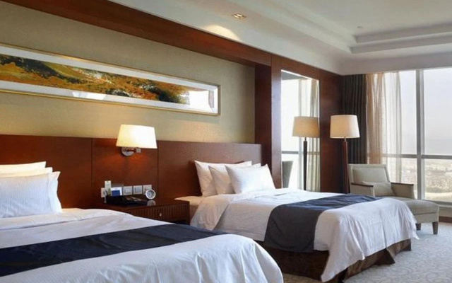 Grand New Century Hotel Ninghai Jinhai