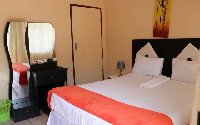 Jojo Guest House in Gaborone, Botswana from 71$, photos, reviews - zenhotels.com guestroom