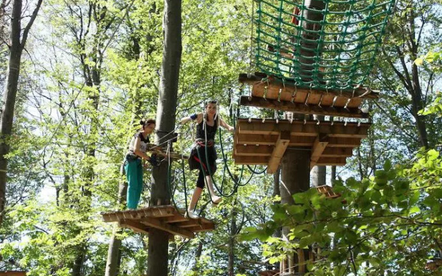 Hotelul Magura Verde