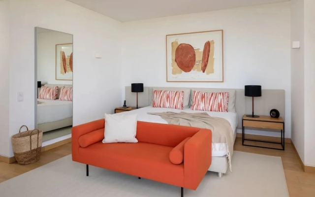 Monte Rei 3 bed Penthouse Apt