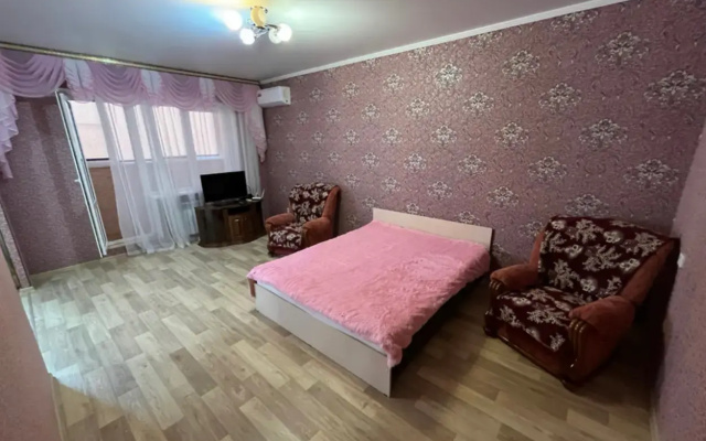 Astra Apartmets на улице Белгородская 9 корпус 1