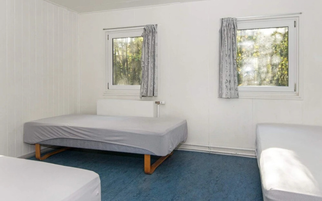 Garden-view Holiday Home in Jutland With Terrace