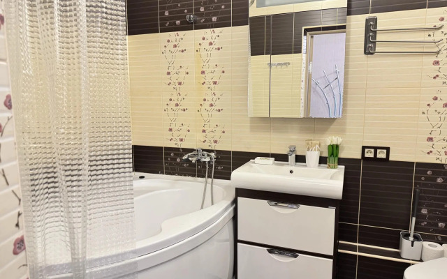 Апартаменты Batasheva Apart