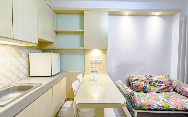 Homey 2Br At Apartment Mekarwangi Square Cibaduyut