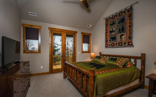Big Sky 4 Bedroom Townhome