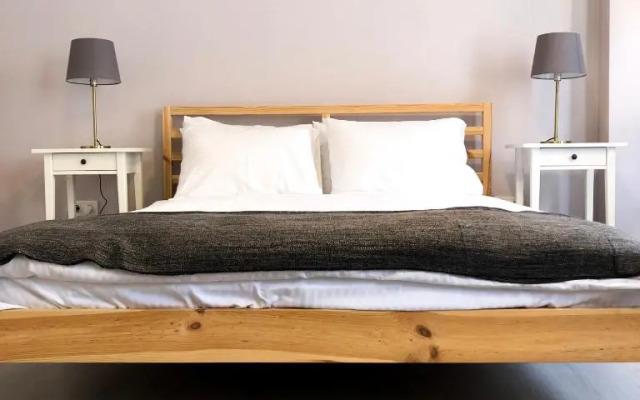 6 Hane Üsküdar Serviced Apartments
