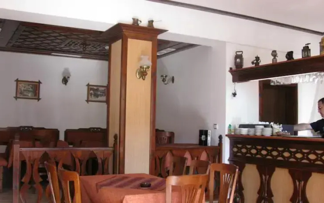 Sivrieva House