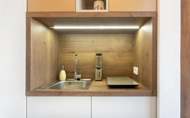 NEW, Stylish and modern central Studio, FREE parking