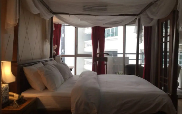 Oriental 1br With Pool & Gym Near BTS Phrom Phong