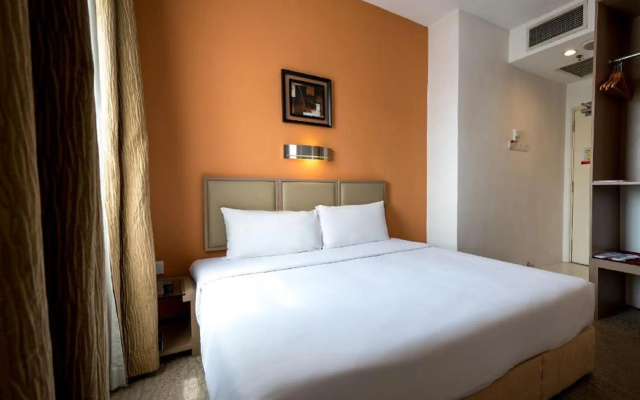Hotel Sentral Pudu