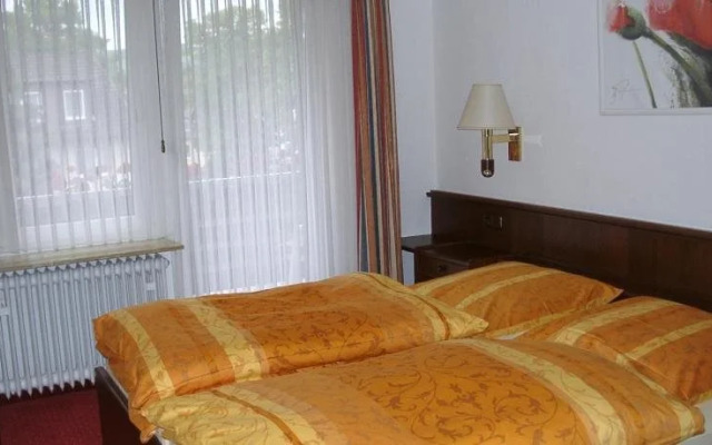 Hotel Engelke am Schloß