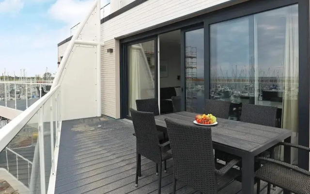 5 Star Holiday Home in Wendtorf