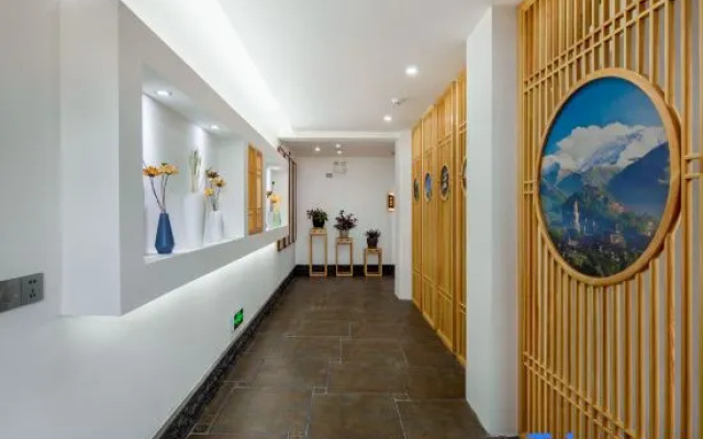 Wutai Mountain Miaoyin Ju Boutique Homestay