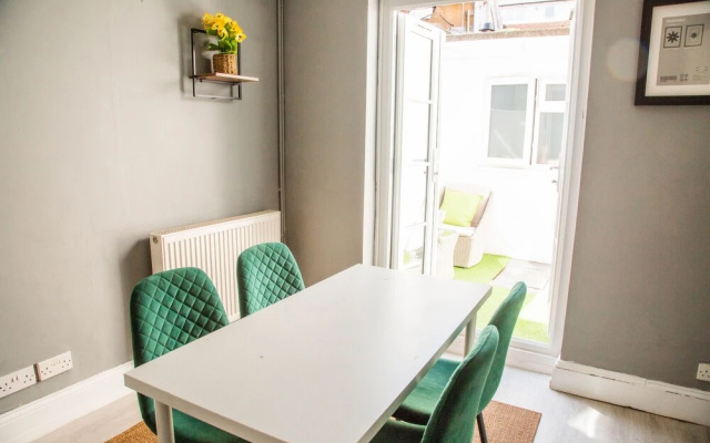 Stunning 3-bed House in Brighton