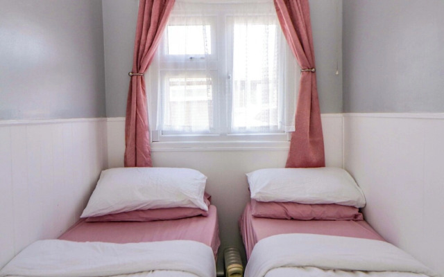 The Comfort Den