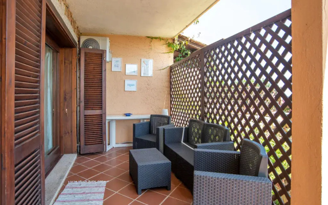 Beautiful Studio in Marinella With Balcony or Terrace