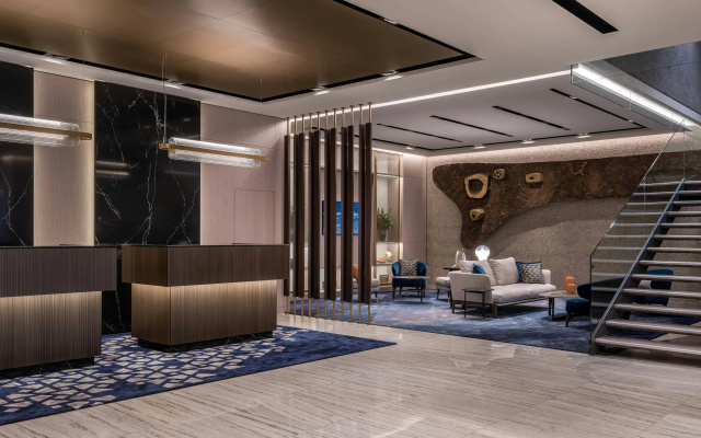Zurich Marriott Hotel