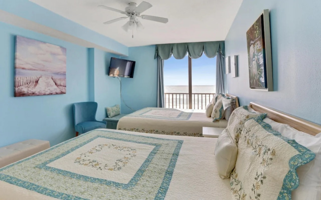 Trillium 2B Beach View From ALL Rooms/very Unique/top Location!