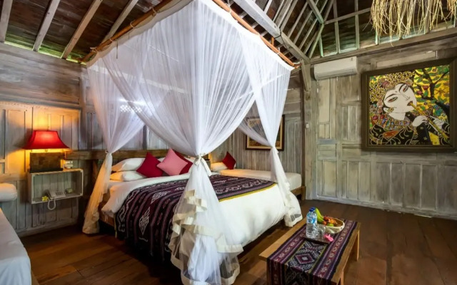 Genta Agrotourism Villa