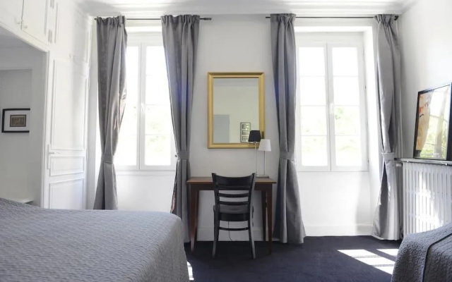 Hôtel Brasserie du Parc