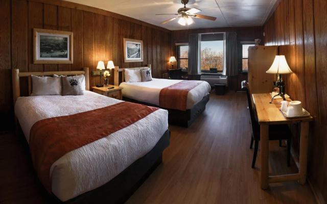 Big Meadows Lodge