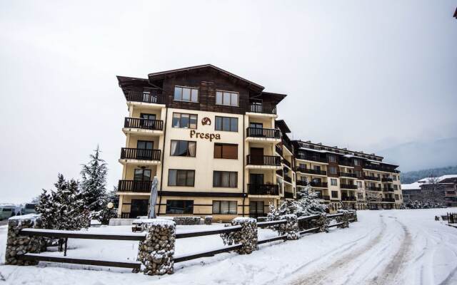 Апартаменты Apartments in Pesspa Complex вид на фасад