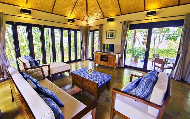 The Tropical Escape
