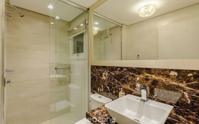 Beautiful 2 Bedroom Apartment in Canela Dal207