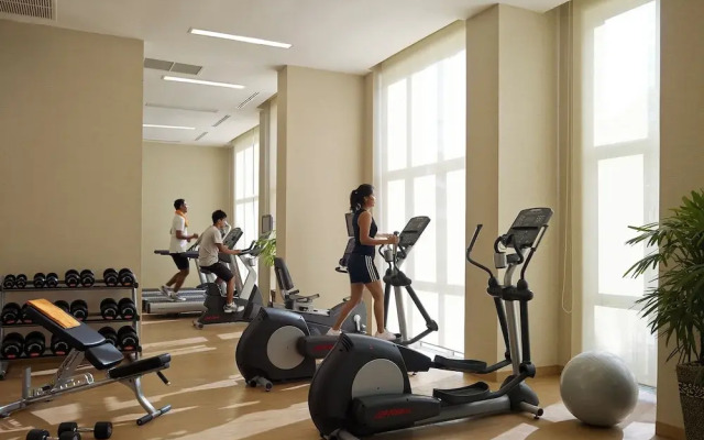 Shangri-La Serviced Apartments, Yangon