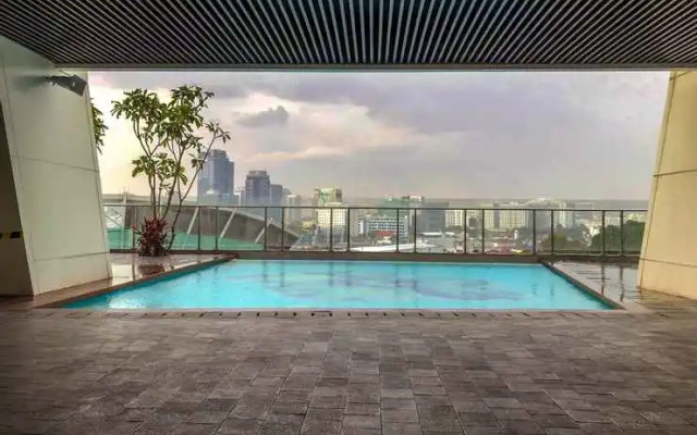 Best Studio Menteng Park Apartment By Travelio