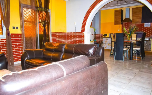 Résidence hôtelière Borel Douala