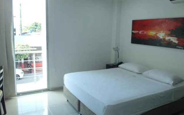 Colombia Real Hotel